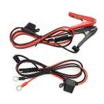 6A 36V Intelligent Lead Acid Battery Charger Waterproof IP65