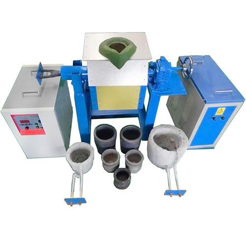 industrial metal melting furnace scrap metal melting induction furnace metal