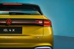 125KW EV Compact SUV VW ID4 X Pro New Energy Luxury Electric Vehicles 160Km/H