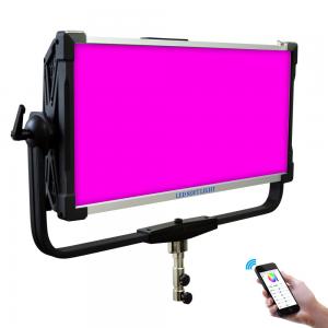 Wholesale 300W 2800-9990K LED Filming Light Panel Bluetooth DMX Led Light Panel from china suppliers
