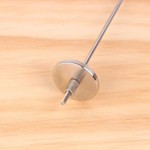 2021 New High Quality Pet Parrots Birds Food Holder Support Stainless Steel Fruit Spear Stick Meat Fruit Vegetable Skewer
