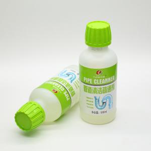 Wholesale Restaurants Drain Cleaner Liquid 500ml Pipeline Dredge Agent 10 Minutes from china suppliers