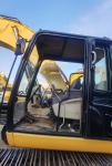 Caterpillar 325D Hydraulic Crawler Used Cat Excavator Construction Machinery