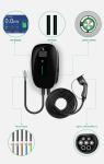 Ac Charge Commercial Outdoor Floor Stand DC Fast Charging Station