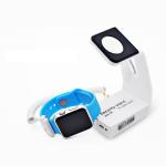 COMER anti-theft display holder gripper locks for smart watch stands for mobile
