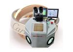 ODM Water Chiller 200W Jewelry Laser Welder 8kW Desktop Vertical