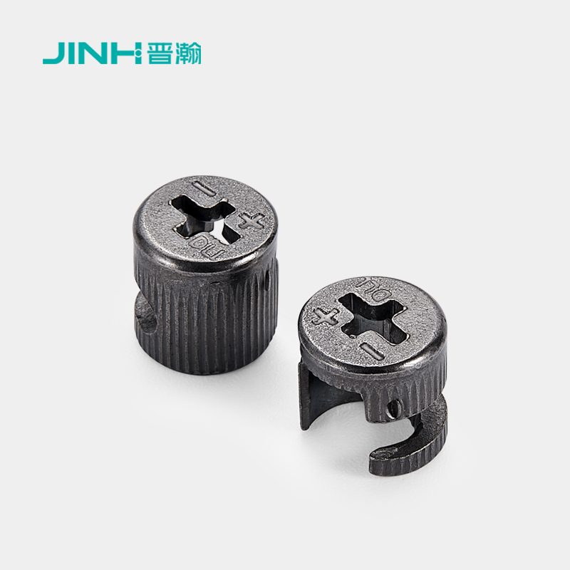 furniture connector cam fitting
