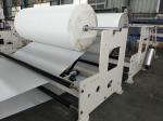 Edge Embossing PLC Fully Automatic Toilet Paper Making Machine Rewinding