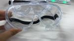 Anti Splash Medical Safety Goggles Pc Lens Safety Glasses 70 - 80mm Width