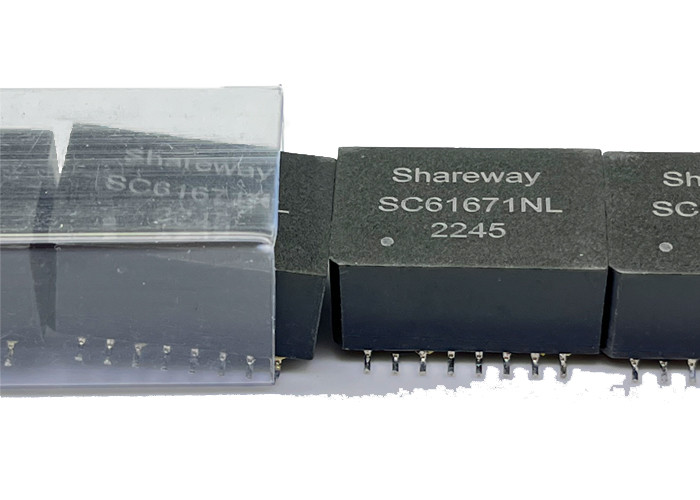 10/100/1000 Base-T Ethernet Magnetic Transformers 749023113C