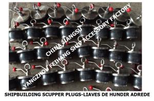Wholesale IMPA 232481-50N-50 SHIPBUILDING SCUPPER PLUGS-LIAVES DE HUNDIR ADREDE from china suppliers