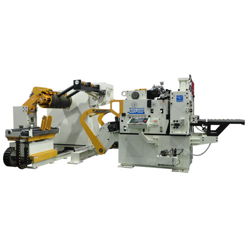 NC servo feeder