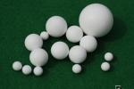 White PTFE Balls