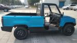 Beautiful 2 Seater Pickup Electric Truck Rear Wheel Drive Car Assembly