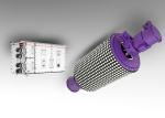 Permanent Magnet Drive Belt Conveyor Motor 90% System Efficiency 380V