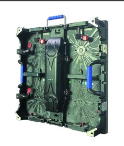Wholesale Custom Video Wall Rental , Light weight Led Panel Curved Design from china suppliers