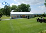 Customised Waterproof Outdoor Party Tent 4m Height Multipurpose Party Tent With
