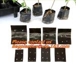 garden bags, grow bags, hanging plant bags, planters, LDPE plant, grow, nursery
