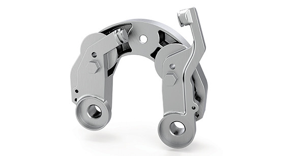 Aluminum Stainless Steel Small Parts CNC Machined Accessories