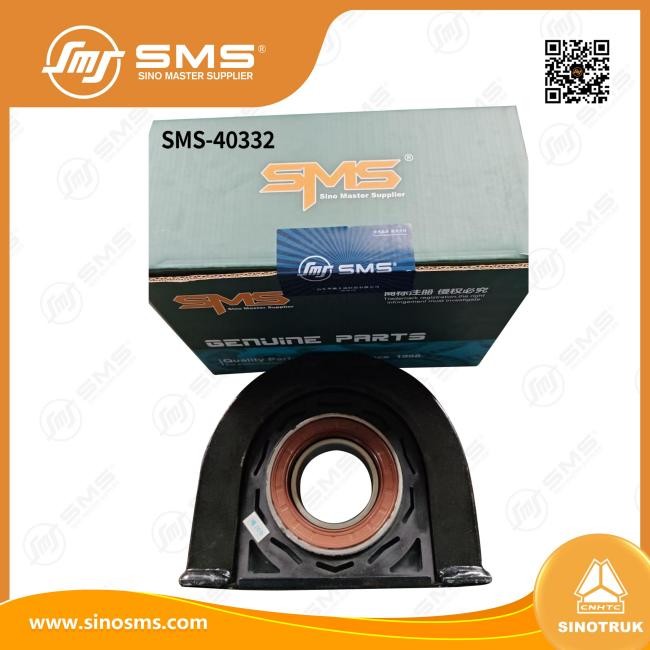 Center Bearing Assembly AZ9319313260 HOWO Truck Parts New Model (70mm) SMS