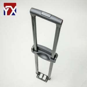 Wholesale Manufacturers  iron ABS retractable luggage trolley handle for luggage case laptop bag from china suppliers