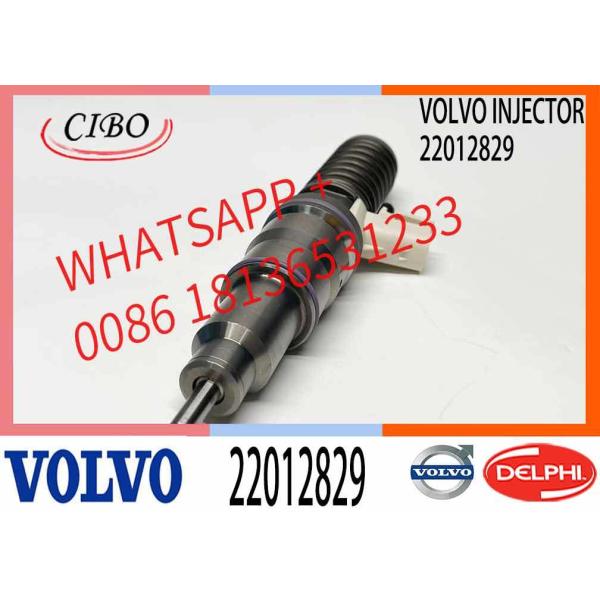 Brand New Common Rail Diesel Fuel Injector 22012829 BEBE4L13001 22012829 for Engine Parts