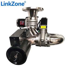 Wholesale 360 Degree Horizontal Rotation Firefighting Monitor 20L/S Electric Fire Monitor from china suppliers