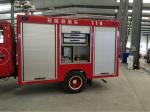 Fire Fighting Truck Parts Special Vehicles Accessories Aluminum Extension Ladder