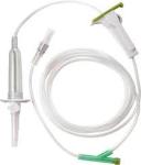 Buretrol Y Site Tpn Non Pvc Iv Tubing For Sale