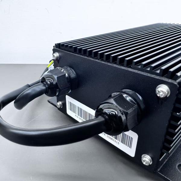 EP Forklift Bidirectional DC DC Converter 80V To 12.5V 500W 12vdc to 24vdc