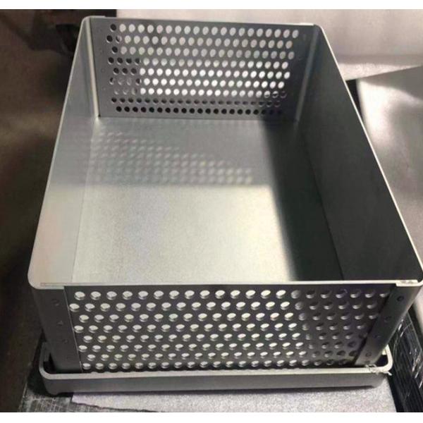 2610C High Temperature Mo1 Riveting Molybdenum Bending Molybdenum Box