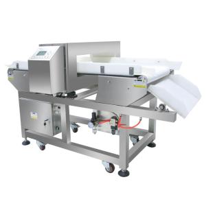 Wholesale FDA Approved Auto-balance Food Metal Detector Conveyor Belt Metal Detector from china suppliers