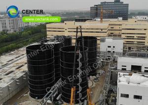 Wholesale Customized Bolted Steel Tanks And Biogas Plant Storage Tank For Biogas Production from china suppliers