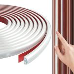 Customized Silicone Rubber Multi-hole Design Weather Strip for Door Sealing