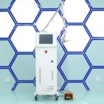 2019 10600nm Co2 Laser ance treatment/ wrinkle removal Co2 Fractional Laser