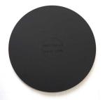 Rubber Fiber Optic Materials Fiber Optic Polishing Pad Seikoh Giken Black