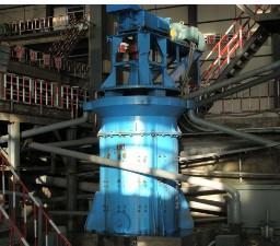 Wholesale MLL Series Vertical Spiral / Screw Mill Superfine Grinding Equipment from china suppliers