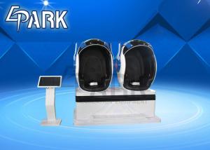 Wholesale 3 Seats VR Egg Chair with 3 DOF Electric Platform / 22 inch Monitor from china suppliers