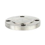 300LBS 2 Inch Forged Stainless Steel Blind Flange For Petroleum Industry