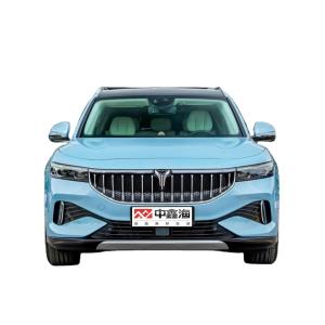 Wholesale Luxury motorized vehicles china electric four wheel automobiles vehicles VOYAH FREE 2021 four-wheel drive pure electric version from china suppliers