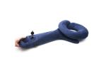 amazon best seller Inflatable travel pillow restful sleep Neck Roll Pillow Scarf