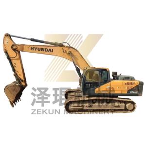 Wholesale Used Hyundai R305 30 Ton Operating Weight Excavator in Good Condition from china suppliers