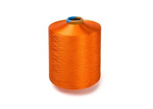 Wholesale Industrial 100/144 Polyester Drawn Textured Yarn Semi Dull For Sportswear from china suppliers