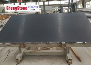 Wholesale Classic Black Epoxy Resin Slabs Strong Acid Resistance For Medical Institution from china suppliers