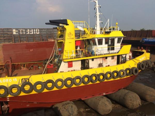 5 Most Common Marine Salvage Airbags Lift Bags With Rubber Material Made In