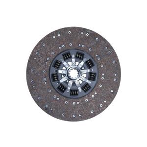Wholesale 1861494140 Europe Clutch Disc Assembly Parts For Iveco Truck OEM 380mm from china suppliers