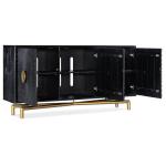 ODM Cream Sideboard And TV Unit Stand Buffet 65 Inch
