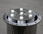 Stainless Steel Industrial Cartridge Filters 20000L/Hour for Heavy Industry