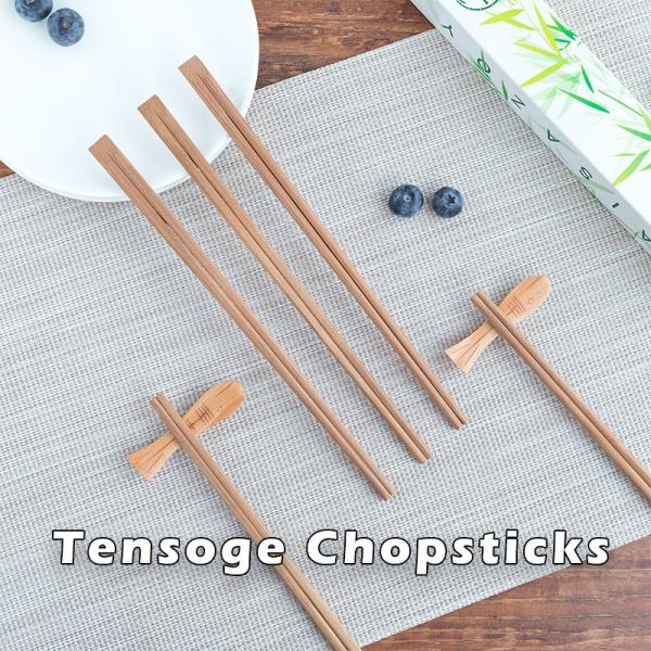 Eco Friendly Japanese Style Chopsticks Customized Japanese Bamboo Sticks
