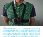 Cheapest Chest Strap Mount Belt For Gopro Hero 7 6 5 4 4K Action camera Chest